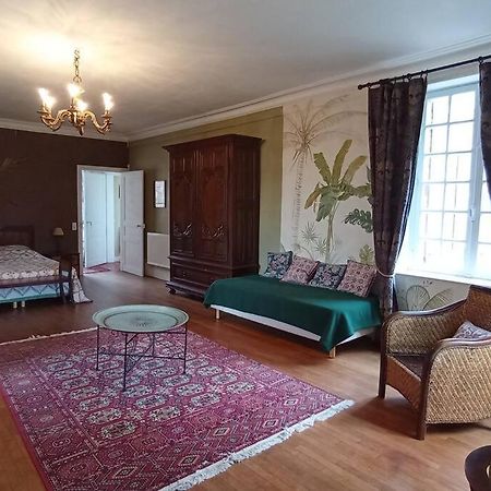 Chateau De Heuqueville Heuqueville  Zewnętrze zdjęcie