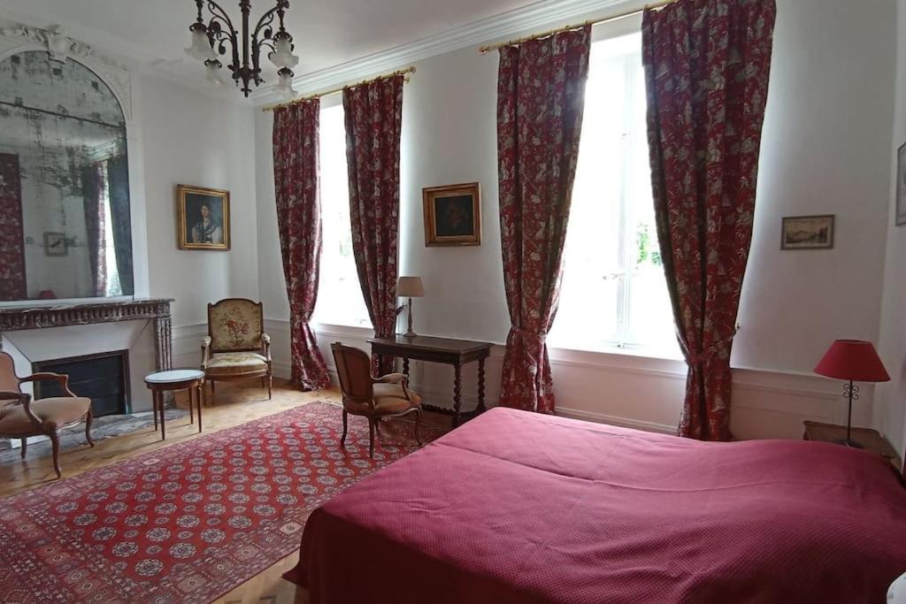 Chateau De Heuqueville Heuqueville  Zewnętrze zdjęcie