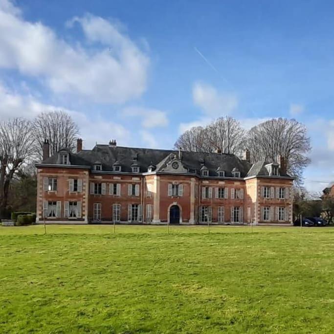 Chateau De Heuqueville Heuqueville  Zewnętrze zdjęcie